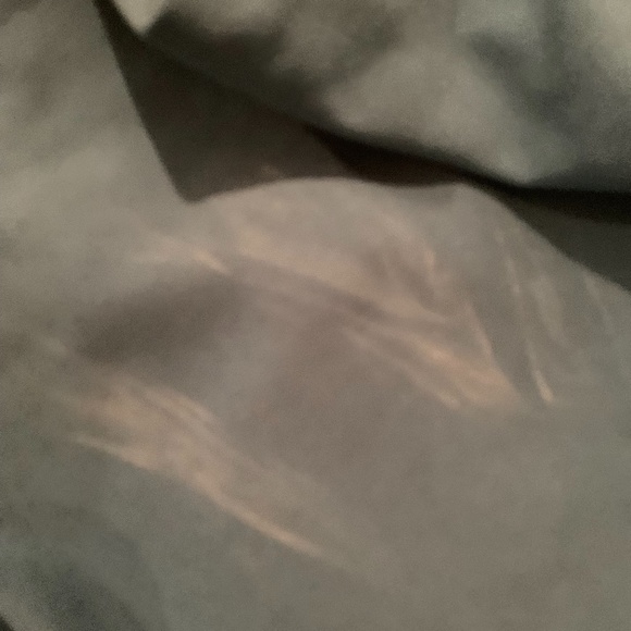 Windsor Open Back Mermaid Dress in Teal Medium NWT - Picture 8 of 8